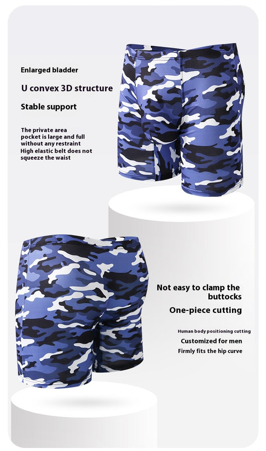 Bóxers Deportivos Holgados con Diseño Camuflaje y Tecnología Convex - Image 20
