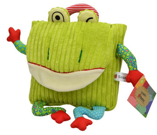 Mochila Infantil con Diseño de Animales Adorables - Perfecta para Escuela y Viajes - Image 4