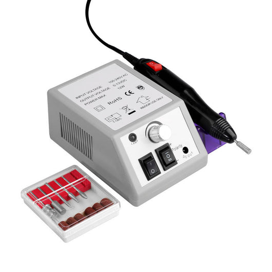 Pulidor de Uñas Eléctrico Profesional 2000 RPM - Image 3