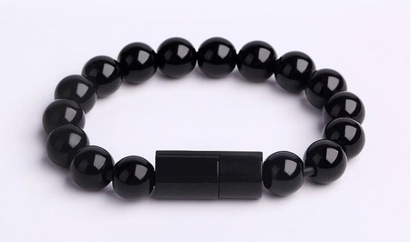 Cable de Carga con Anillo para Mano USB - Image 12