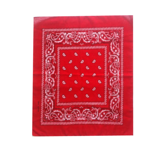 Bandana Deportiva de Algodón para Hip-hop y Actividades Outdoor 54 cm - Image 3