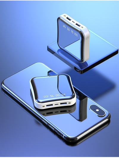 Power Bank Compacto con Pantalla Digital LED - Image 3