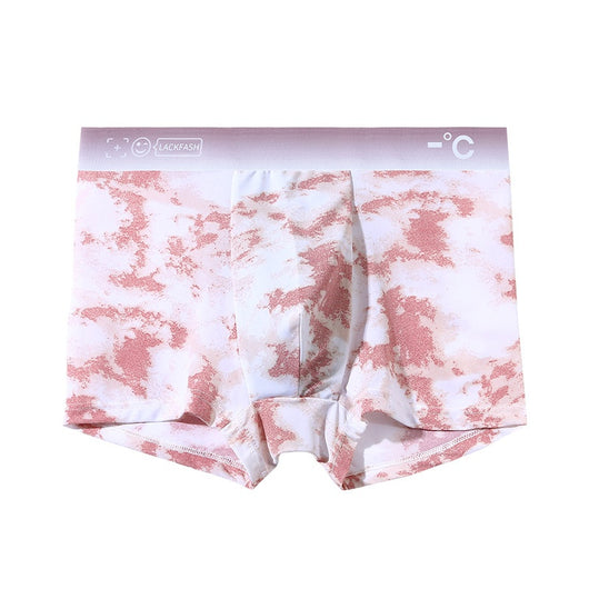 Calzoncillos Hombre Verano Seda Helada Transpirable - Image 6