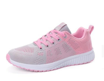 Zapatillas Deportivas para Estudiantes Mujer con Malla Transpirable - Image 9