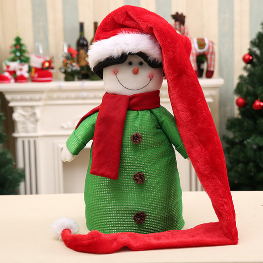 Gorro Navideño Extralargoparaa Adultos - Image 3