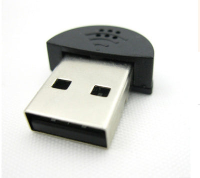 Micrófono USB para Computadora Portátil con Control de Voz - Image 3