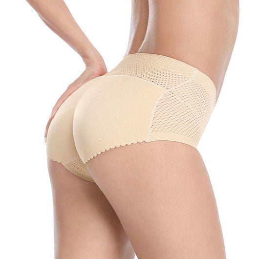 Pantaletas Realzadoras de Glúteos Seamless con Relleno - Image 5