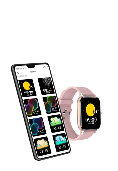 Reloj Inteligente Deportivo H80 con ECG y Monitoreo de Oxígeno - Image 6