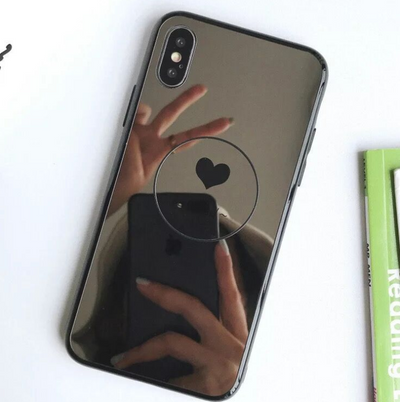 Funda con Revestimiento Reflectante de Color para iPhone XS Max - Image 5