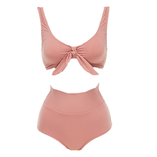 Bikini Talle Alto Cubridor de Abdomen - Image 3