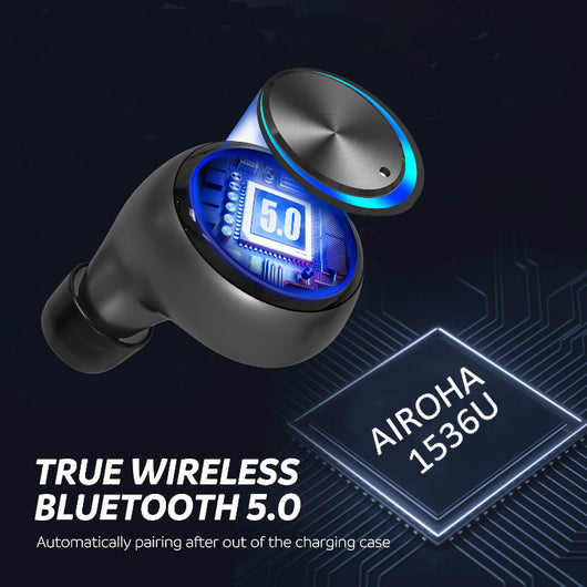 Auriculares Bluetooth Deportivos Inalámbricos - Image 3