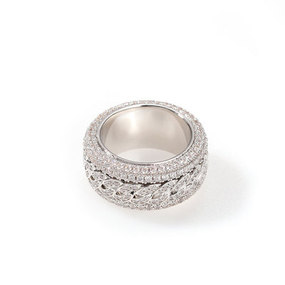Anillo Cubano Giratorio - Image 4