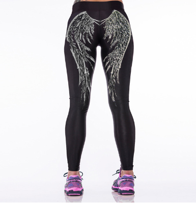 Leggins Angel - Comodidad y Estilo