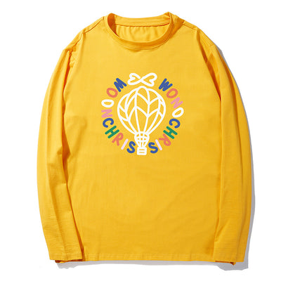 Sudadera Holgada Talla Grande para Hombre - Playera Base Cómoda - Image 14
