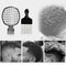 Set Profesional de Peines para Ondular