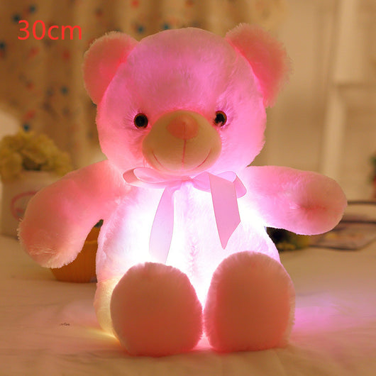 Osito de Peluche Luminoso para Niños - Image 9