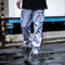 Pantalones Cargo Multibolsillos