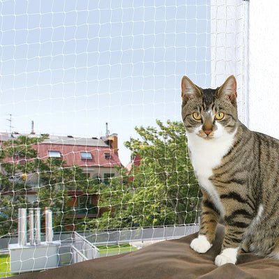 Red de Protección para Balcón de Gatos - Image 10