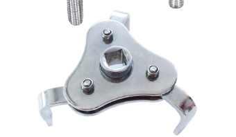 Llave Filtro de Tres Mandíbulas Plana para Máquinas - Image 16