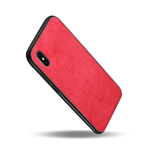 Funda Magnética de Silicona Texturizada para Teléfono