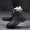 Botas de Invierno para Hombre con Forro Térmico y Aislamiento