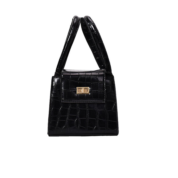 Bolsa Bandolera Cuadrada Compacta - Diseño Minimalista y Portátil - Image 11