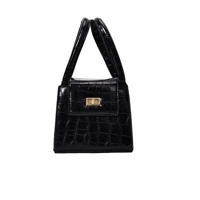 Bolsa Bandolera Cuadrada Compacta - Diseño Minimalista y Portátil - Image 11