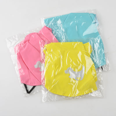 Impermeable para Cachorros con Estampado Adorable - Image 2