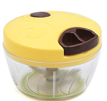 Picador Manual Multiusos de Alta Velocidad - Moledor de Carne para Cocina - Image 11