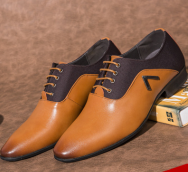 Zapatos Oxford de Vestir Casual para Hombre - Image 3