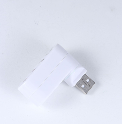Hub USB Multifunción de Alta Velocidad 2.0 con Expansión de Puertos - Image 6