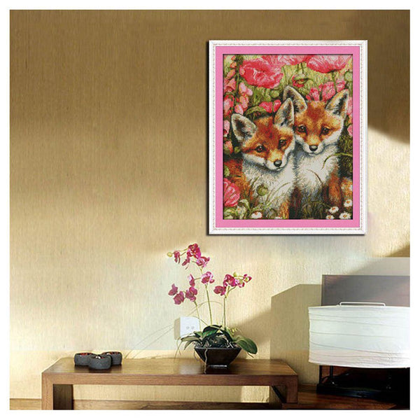 Cuadro Decorativo Serie Animales