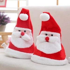 Gorro Navideño Festivo