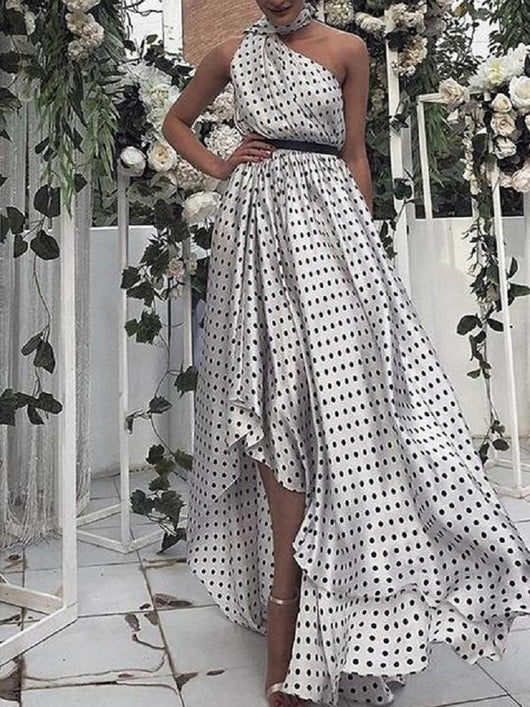 Vestido Lunares Elegante - Image 8