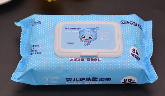 Toallitas para bebé ultra suaves sin irritantes - Image 6