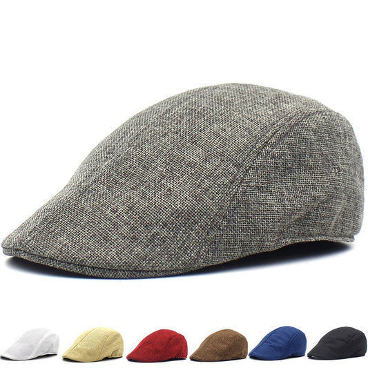 Gorra Retro de Malla Transpirable para Exteriores