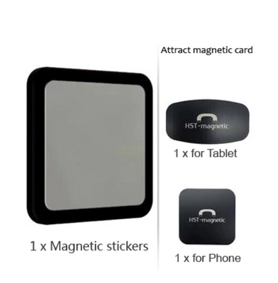 Soporte Magnético para iPad Pro y Air - Fijación Pared Premium - Image 25