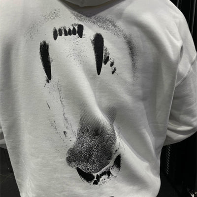 Playera Deportiva de Algodón con Cierre y Manga Larga - Image 5