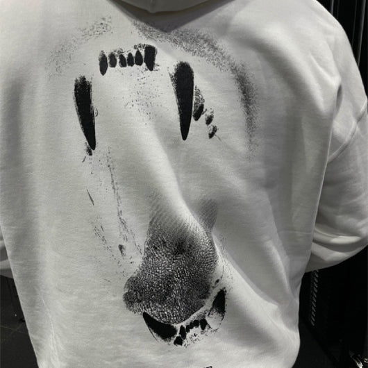 Playera Deportiva de Algodón con Cierre y Manga Larga - Image 5