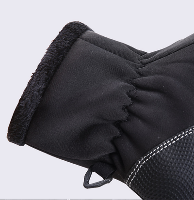 Guantes Térmicos de Terciopelo Aislante Resistentes al Frío - Image 8