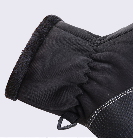 Guantes Térmicos de Terciopelo Aislante Resistentes al Frío - Image 8