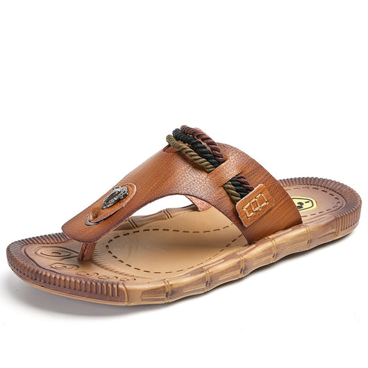 Sandalias de Playa Estilo Coreano para Hombre - Image 21