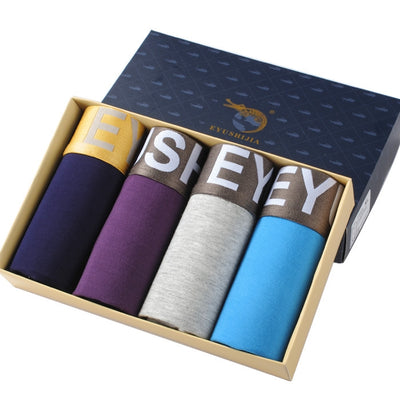 Calzoncillos tipo boxer para hombre - Image 6