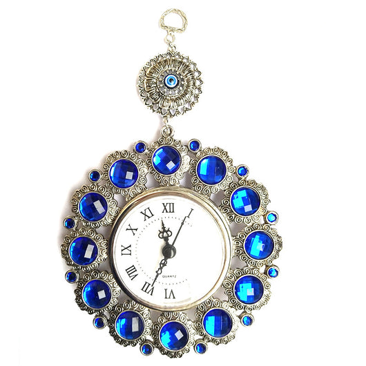 Reloj de Pared Ojos Azules - Image 3