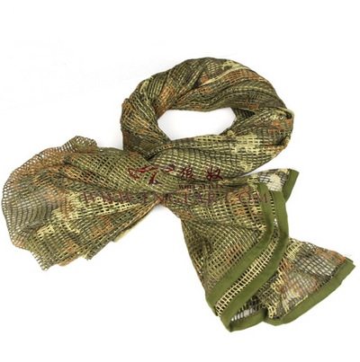 Chamarra Táctica Oversized en Algodón Camuflaje - Image 24