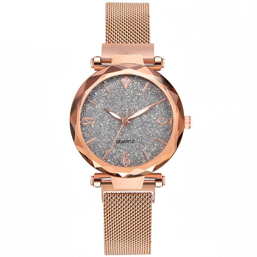 Reloj de Pulsera Malla Gypsophila para Mujer - Image 13
