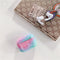 Capas de Fone AirPods Rosa Verde Airpods1
