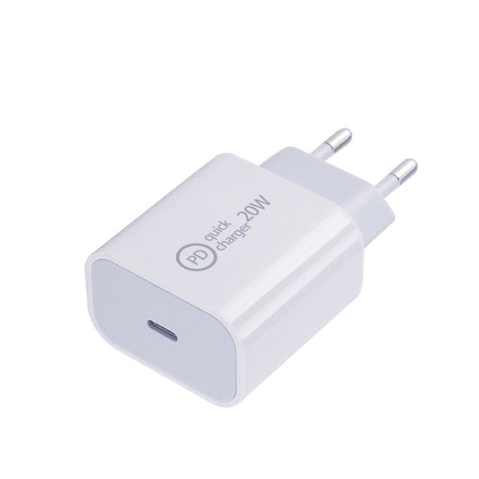 Cargador USB-C PD 20W de Carga Rápida - Image 2