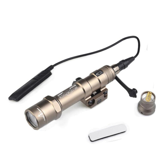 Linterna Táctica LED M600B de Alto Rendimiento - Image 7