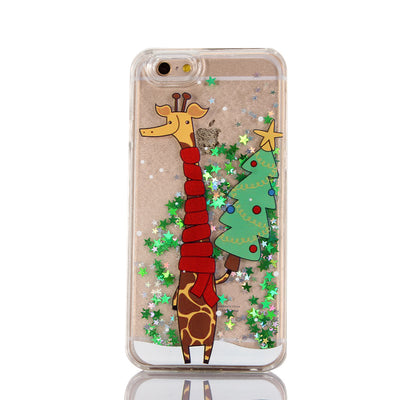 Funda Navideña Compatible con Apple - Protección Festiva para tu iPhone - Image 4
